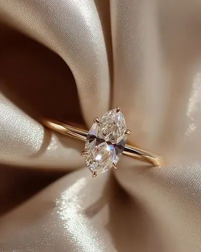 Anillo de compromiso N-26 — anillo de compromiso, modelo N-26 — Joyería y Hechuras Rivera